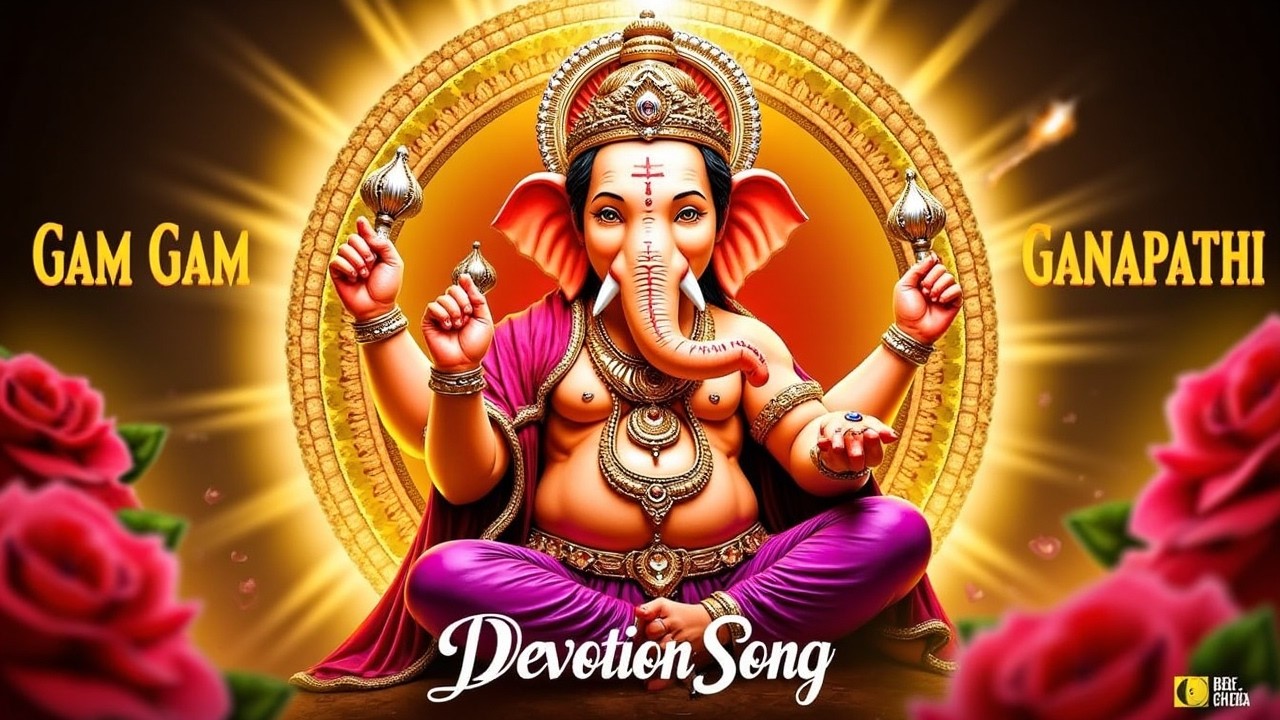 Gam Gam Ganesh 2.0: The ULTIMATE Fast Beat Remix for [Upcoming Festival] | Lord Ganesha Devotional