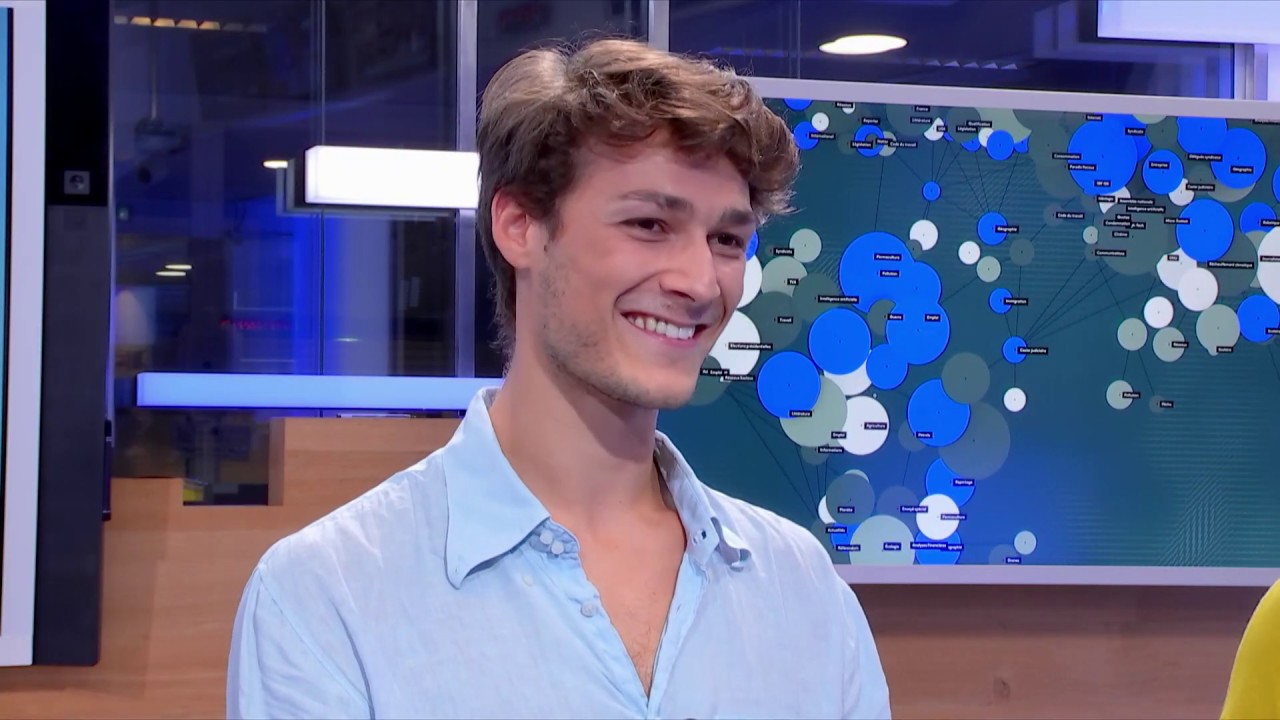 ITV HUGO MARCHAND