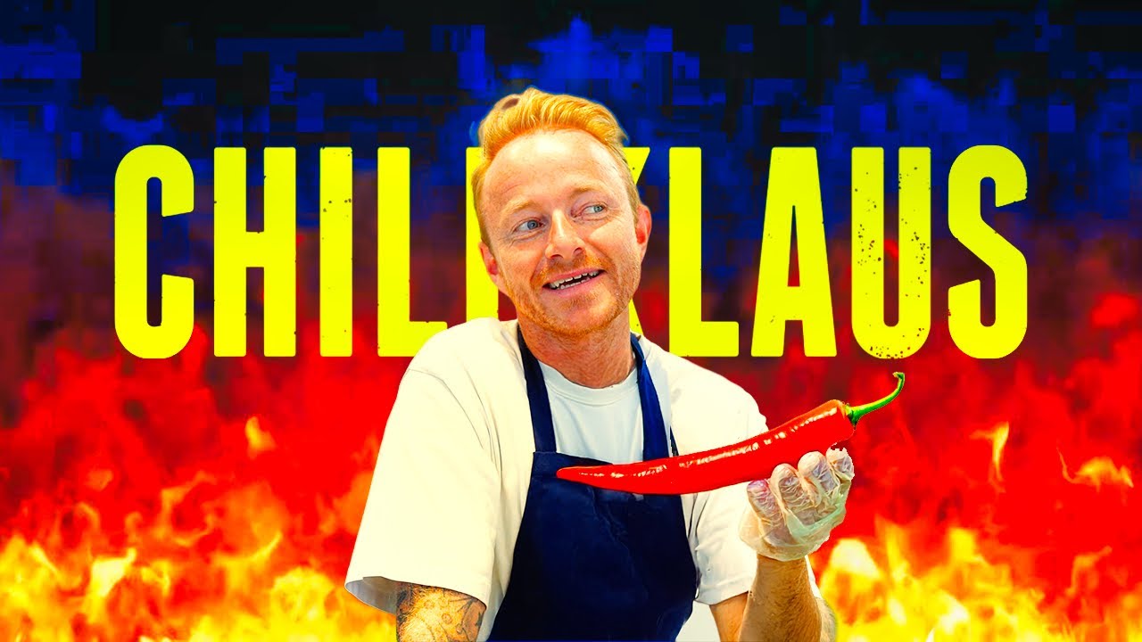 Har Rene LAVET video med Chili Klaus?! 😱