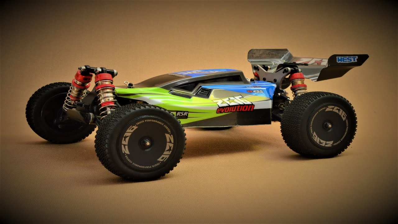 Taller Wltoys 144001