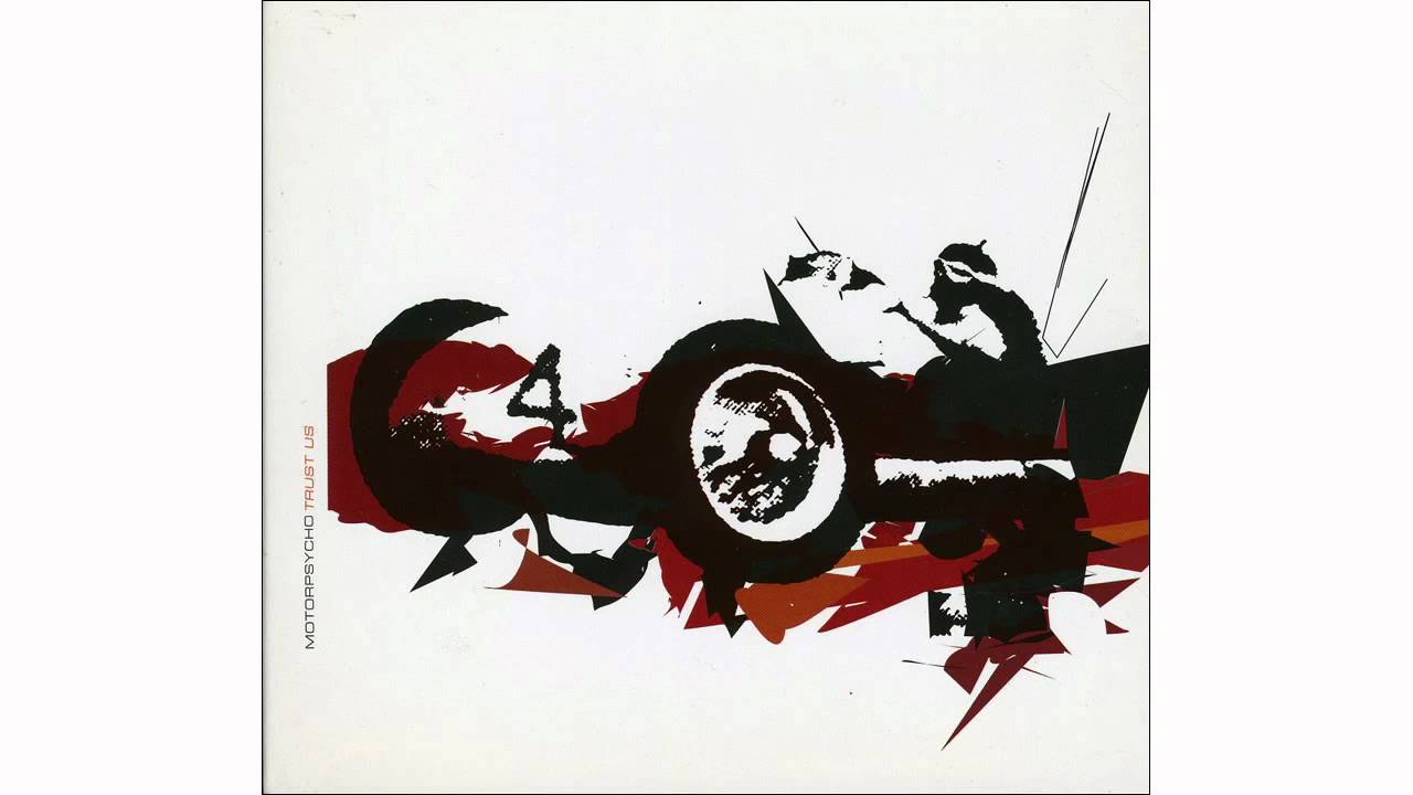 Motorpsycho - Psychonaut