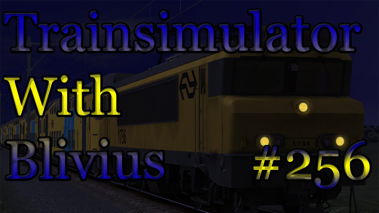 Train Simulator 2016 - Episode 256 | DD-AR Bakken weg brengen met 1800