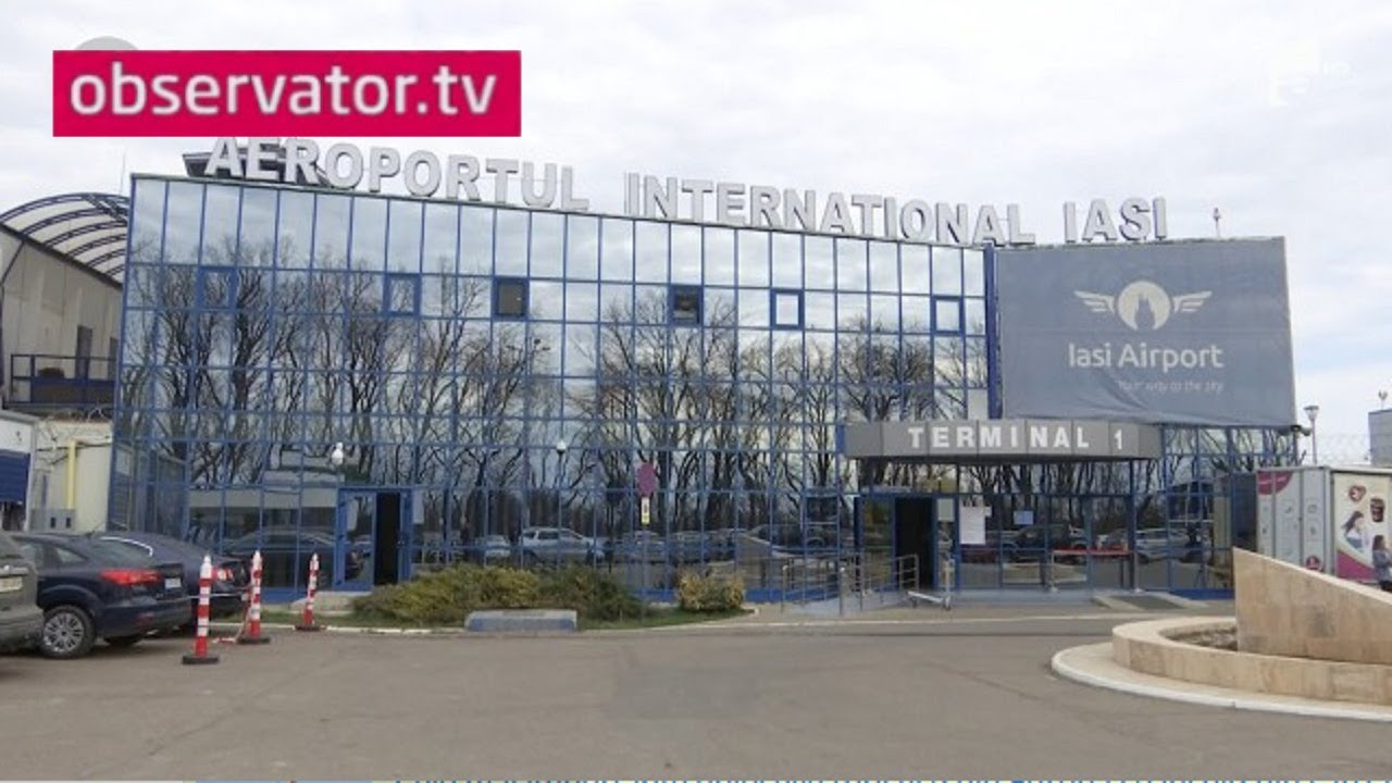 Primul aeroport din România care cere suspendarea zborurilor