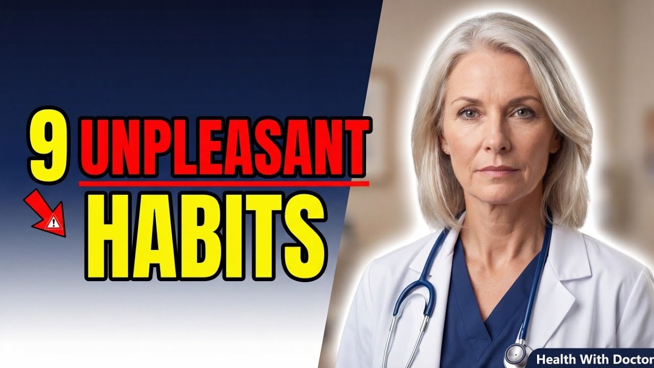9 Unpleasant Habits Elderly People Develop as They. Old