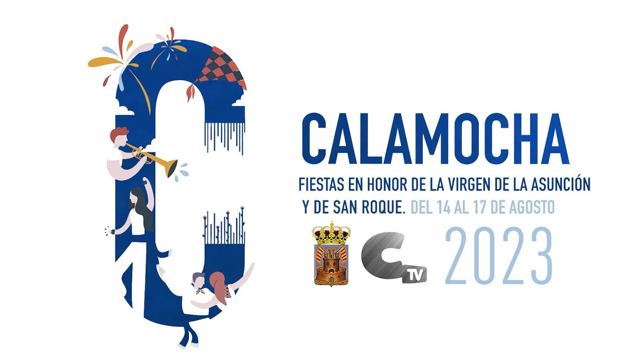 Fiestas de Calamocha 2023: Desfile de Disfraces y Carrozas