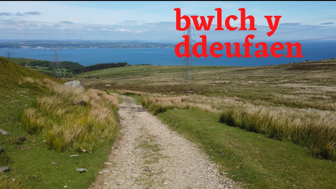 7 Bwlch y Ddeufaen