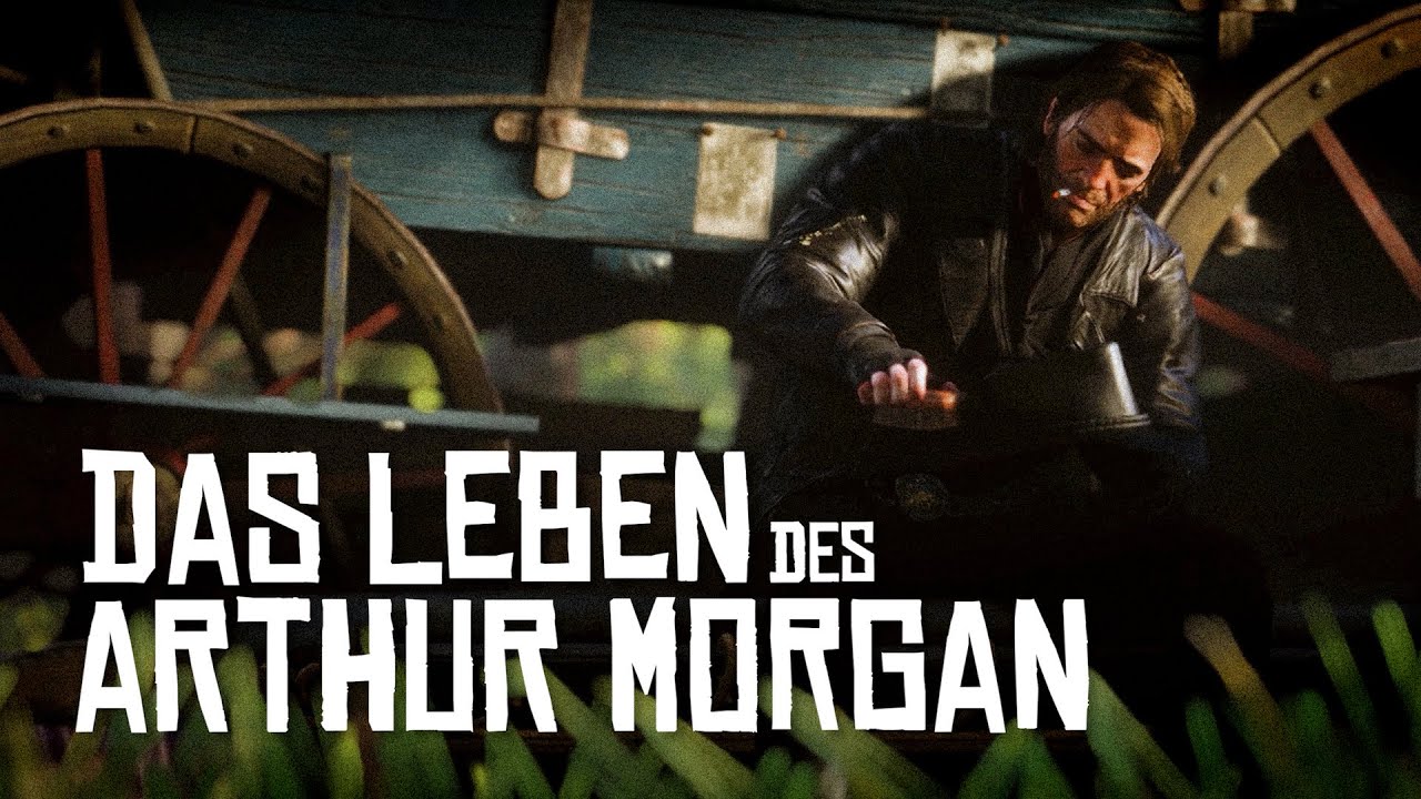 Das Leben des ARTHUR MORGAN - Die Vorgeschichte