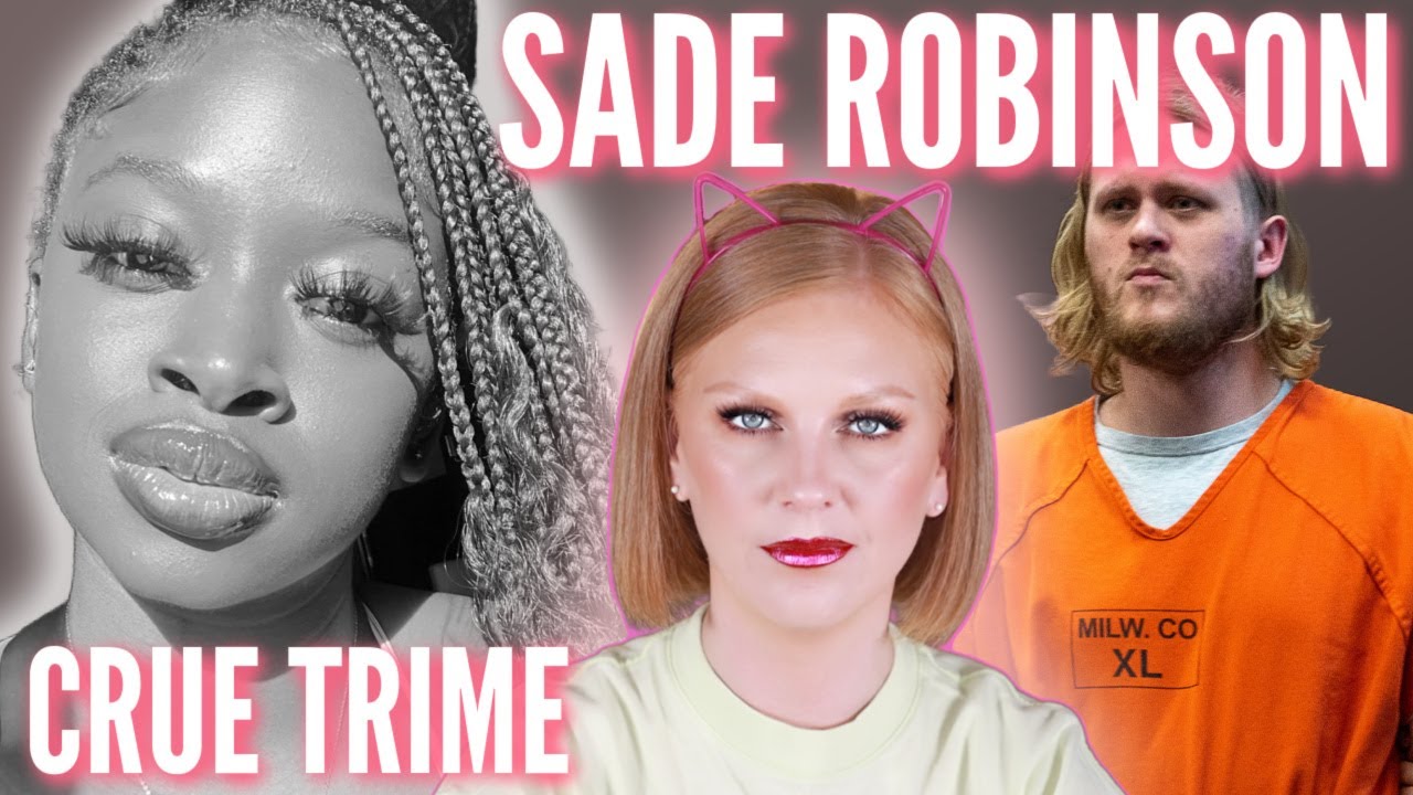 SADE ROBINSON | CRUE TRIME | BETTER OFF RED