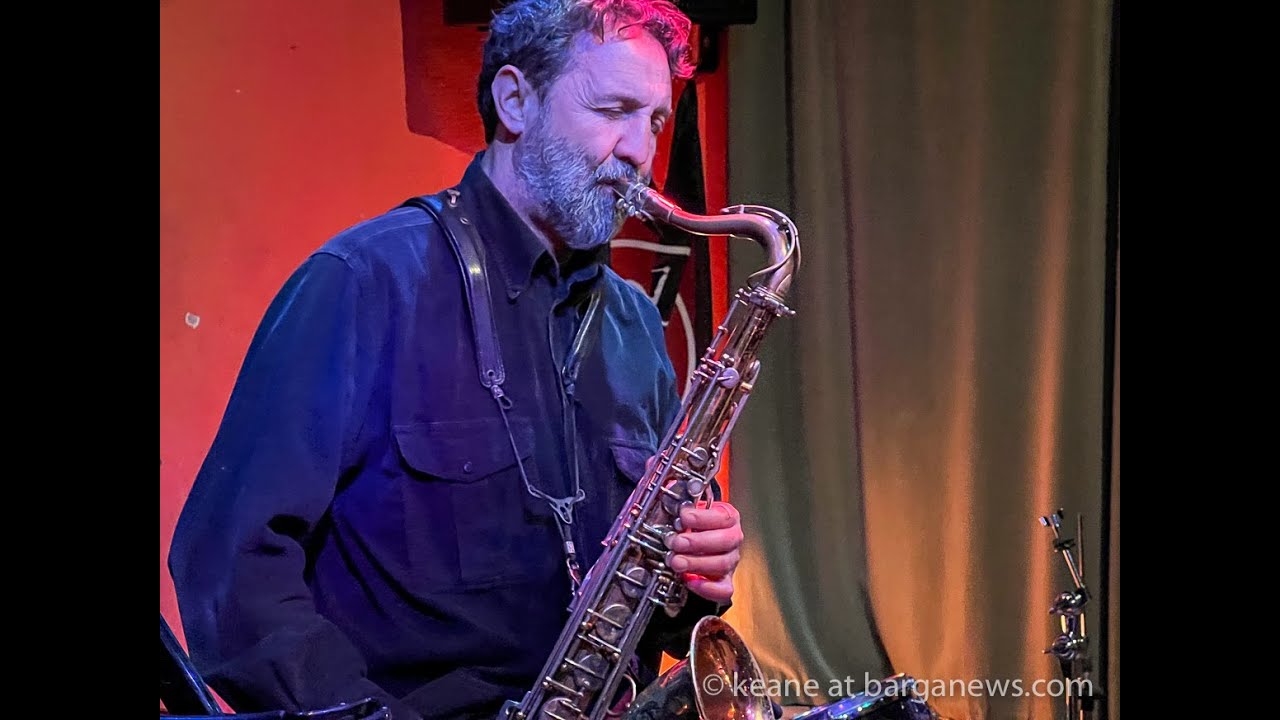 Barga Jazz Club   Dimitri Grechi Espinoza + Peewee Durante