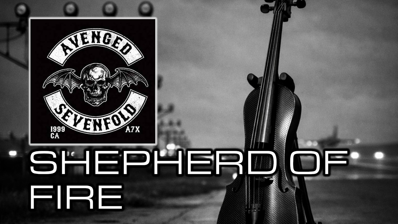 Shepherd of Fire (Cello Cover)