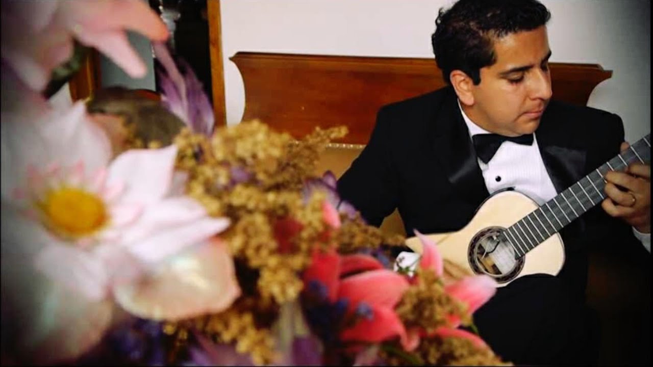 El Rey Del Requinto - Entre Sogamoso Y Vélez (Official)