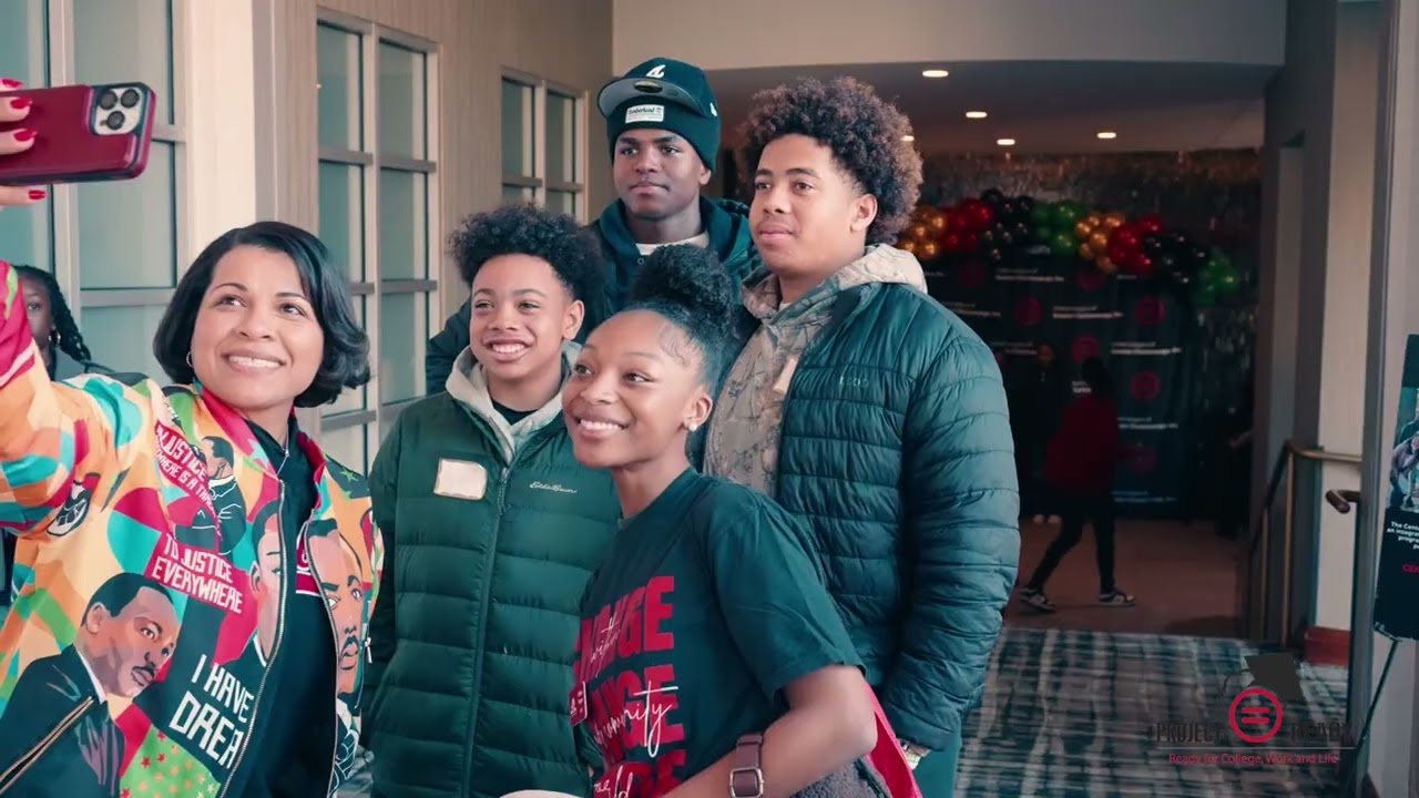 ULGC MLK Youth Leadership Symposium 2025