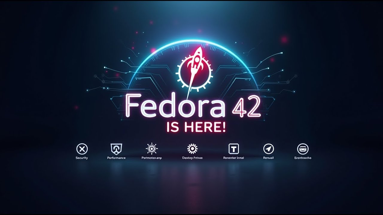 Fedora 42 is Here! Discover the Game-Changing Features You Can&rsquo;t Miss 🚀🔥