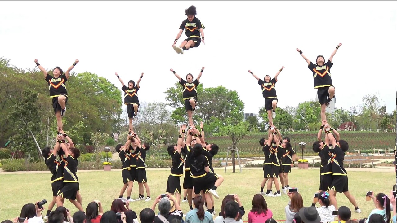 SHOCKERS 春構成@東武動物公園(2019.4.21)