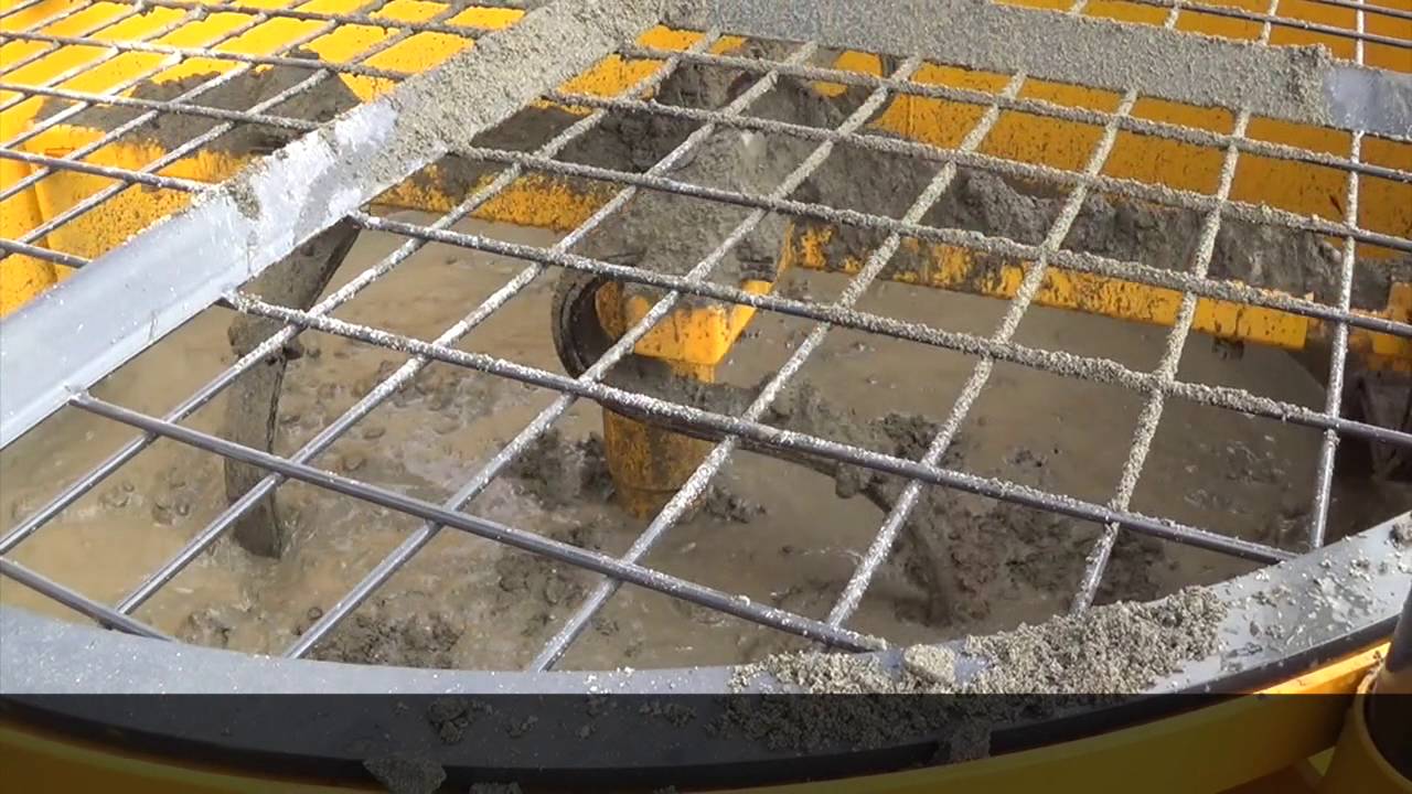Zagroda Concrete Mixer Demo by Implements Direct