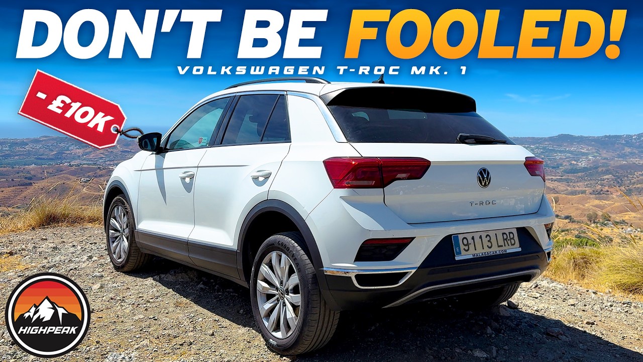 Все покупают Volkswagen T-Roc, но стоит ли это делать вам?
