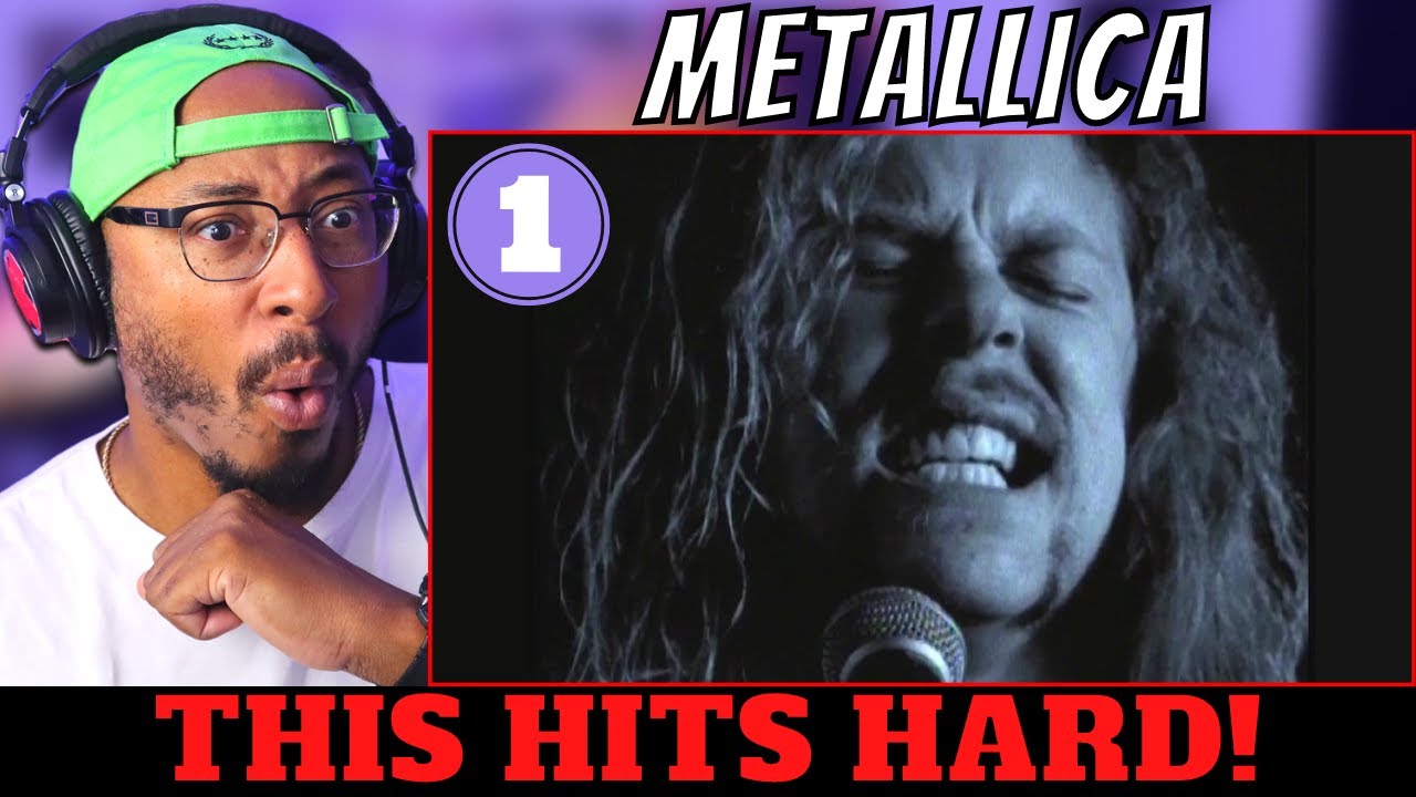 Metallica Reaction | ONE | CHAOTIC PERFECTION! 🫠