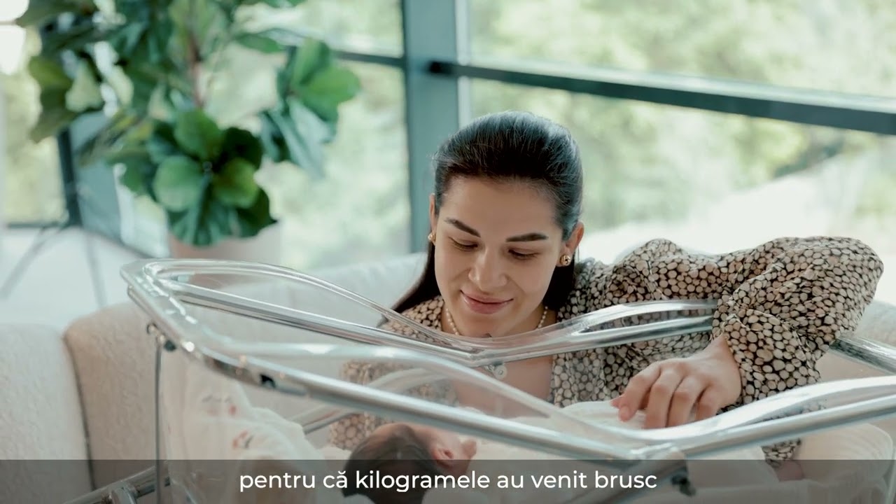 Anastasia Nichita, despre experiența nașterii la Maternitatea Medpark