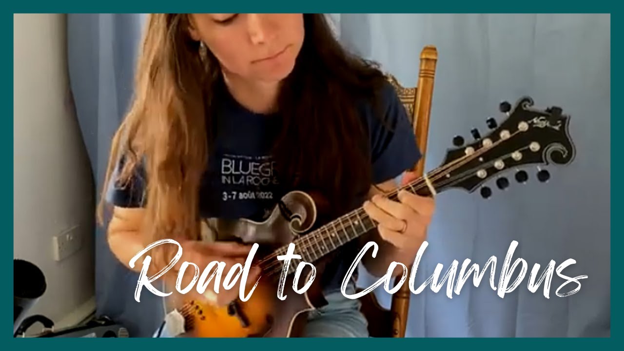 Road to Columbus - Mandolin