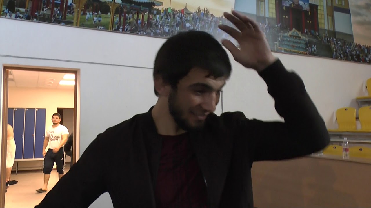 Рамазан Ферзалиев (Дагестан) Обладатель главного приза Лада Приора.