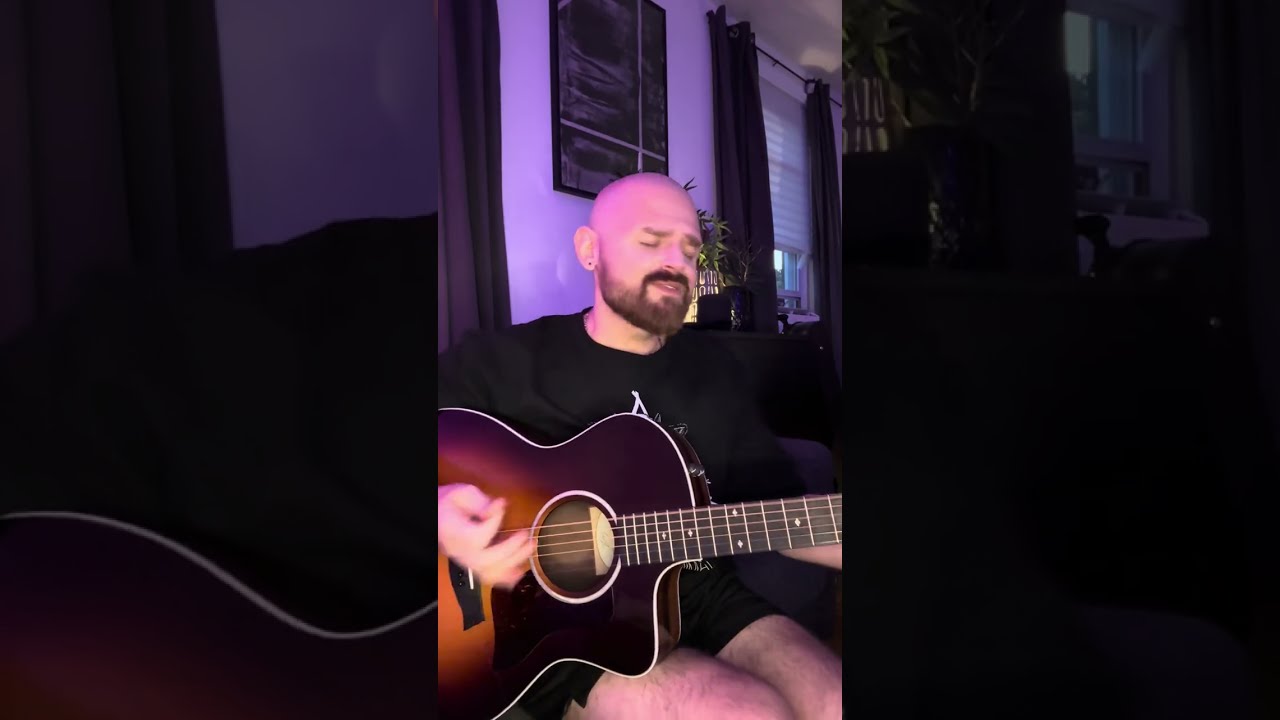 Not for Nothing - (Acoustic Couch Version)