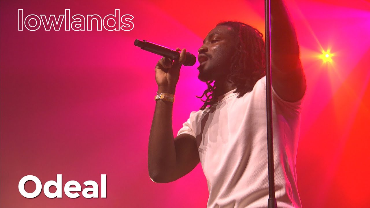 Odeal - live at Lowlands 2025