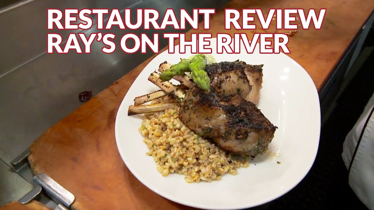 Restaurant Review - Ray's on the River | Atlanta Eats