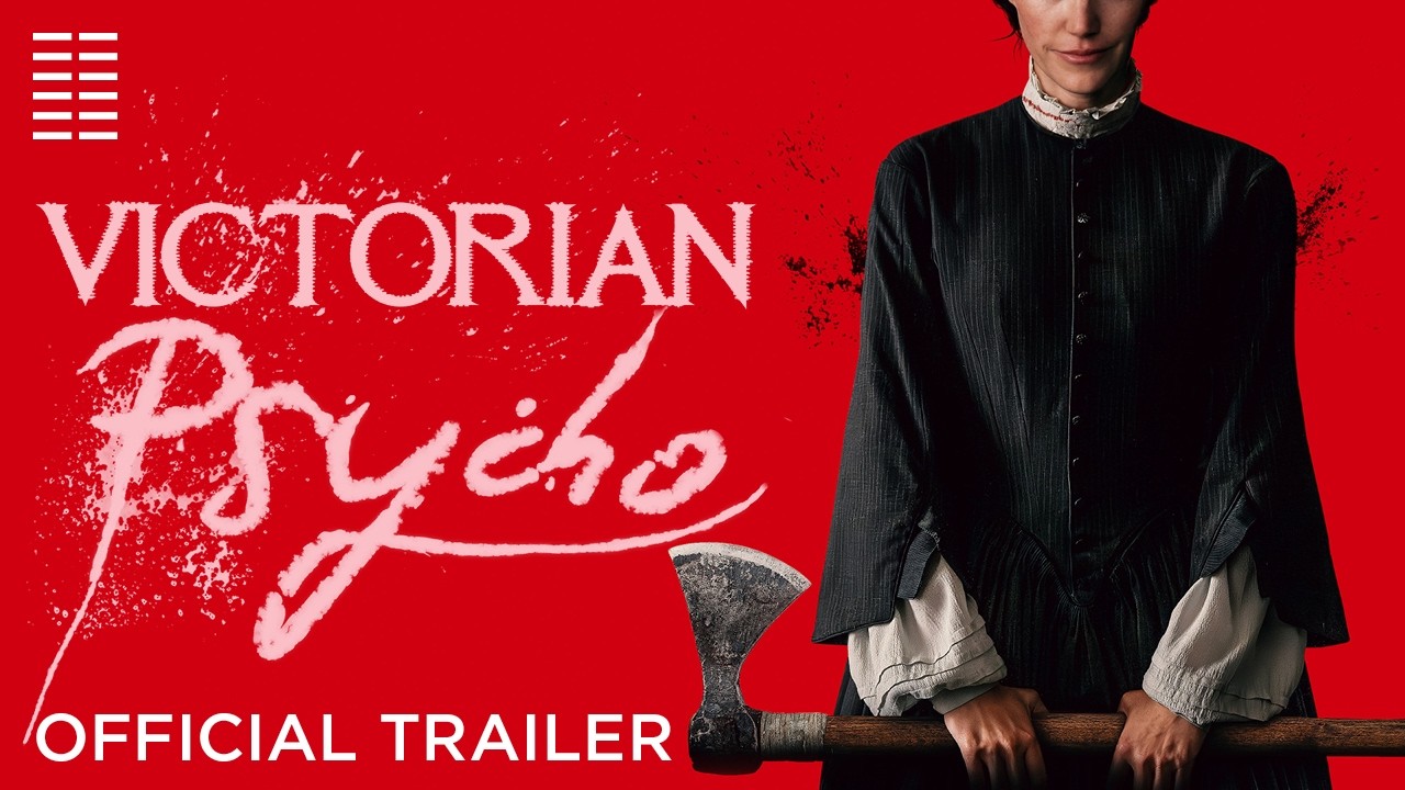 Victorian Psycho | Official Trailer | Bleecker Street