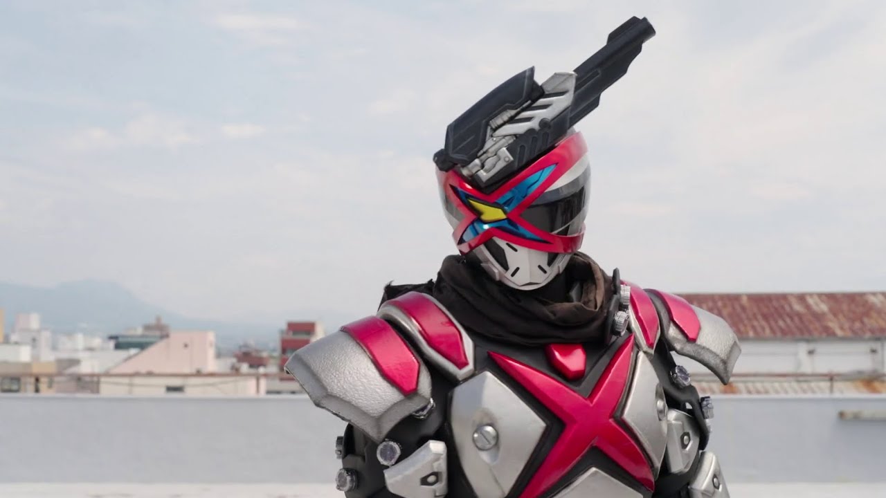 Gozyuger Garyudo (All Sentai Red Summoning) Sound