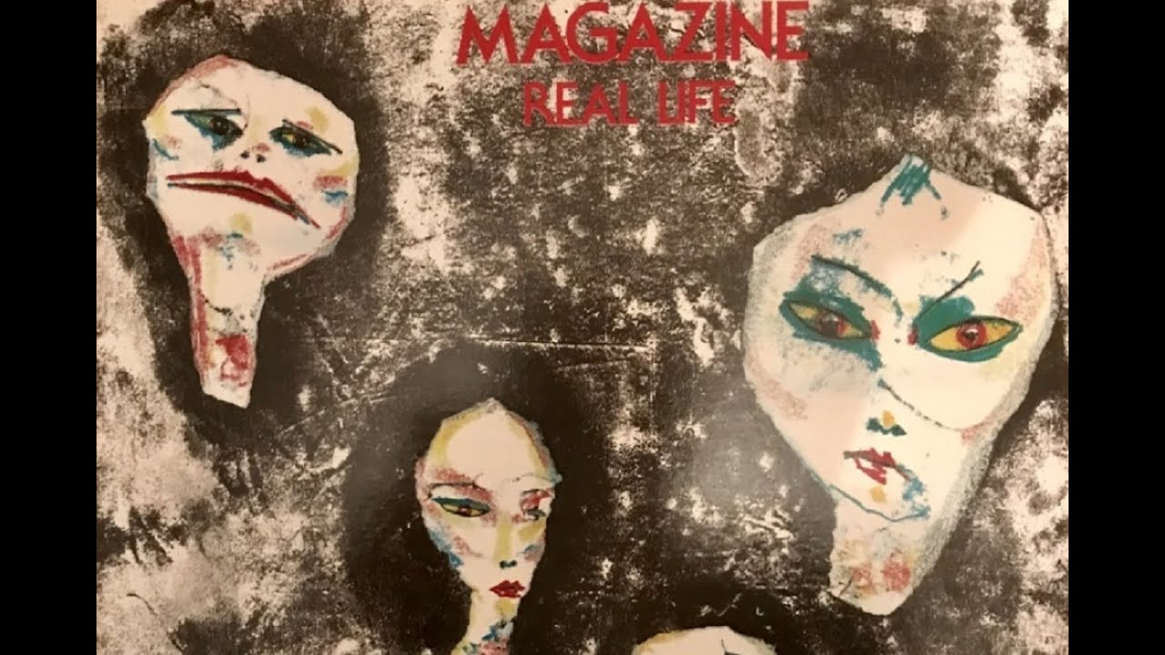 Talking about the Magazine and Howard Devoto