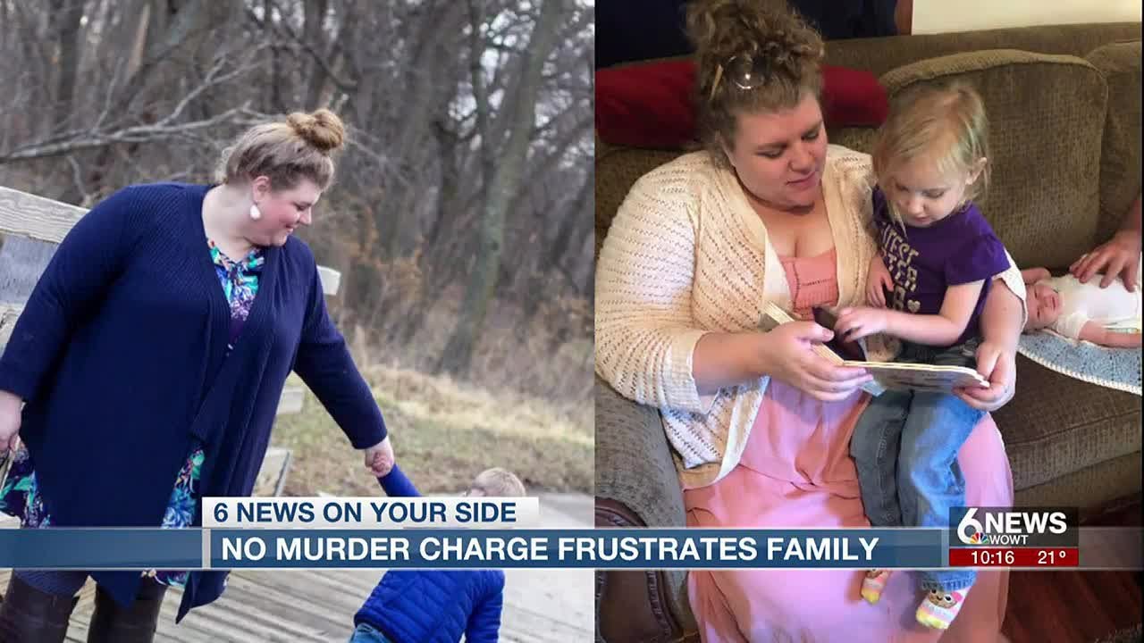 No murder charge in cold case frustrates Omaha victim's family