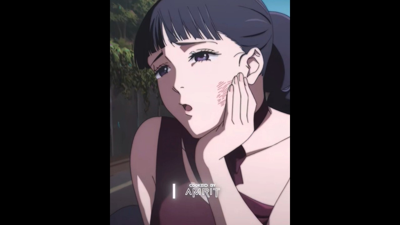 Remi is so cute in new ep 🔥 ( +Preset ) #anime #jjk #jjkseason3