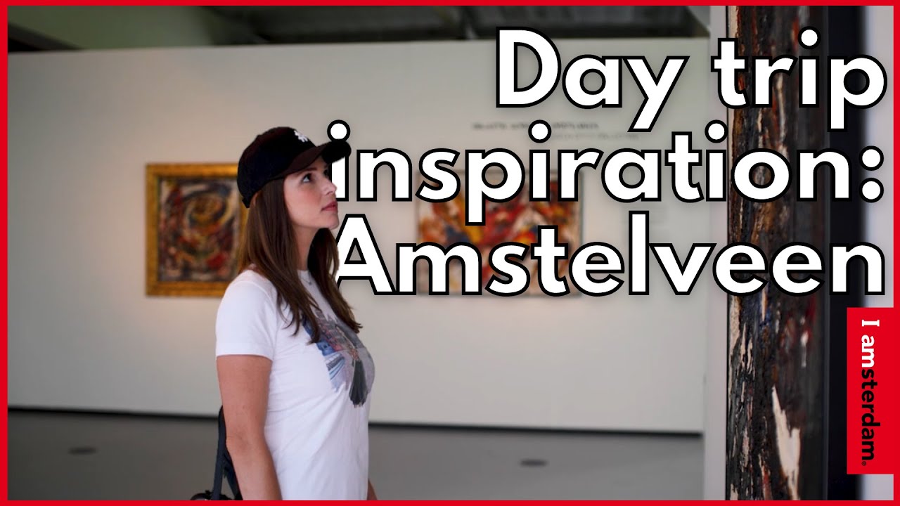 Explore Amstelveen | I amsterdam