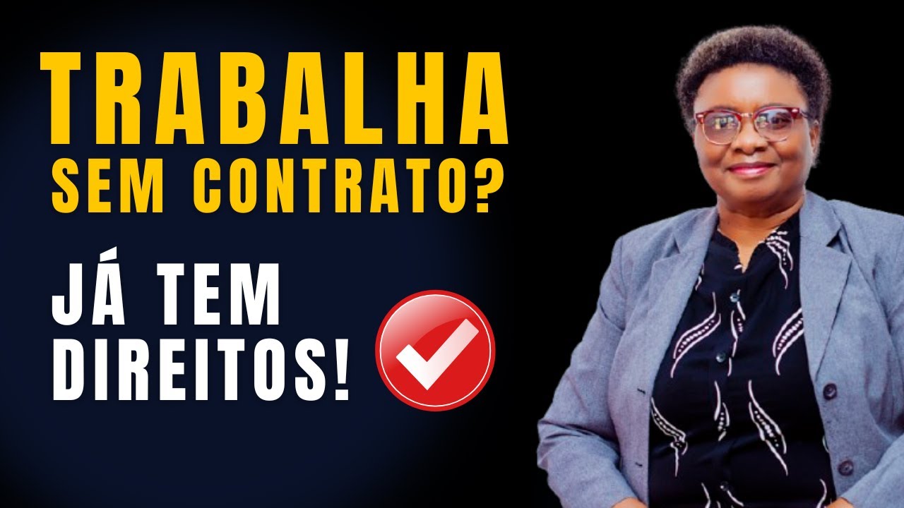 Contrato de Trabalho Sem Assinar? O Que Diz a Lei –Tudo Explicado! Recursos Humanos Mocambique.