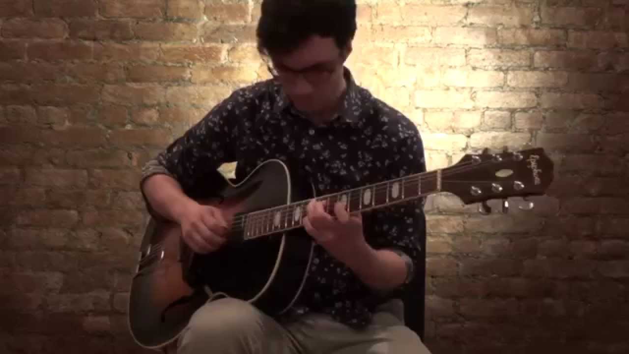 Gabe Schnider, Solo Guitar: 