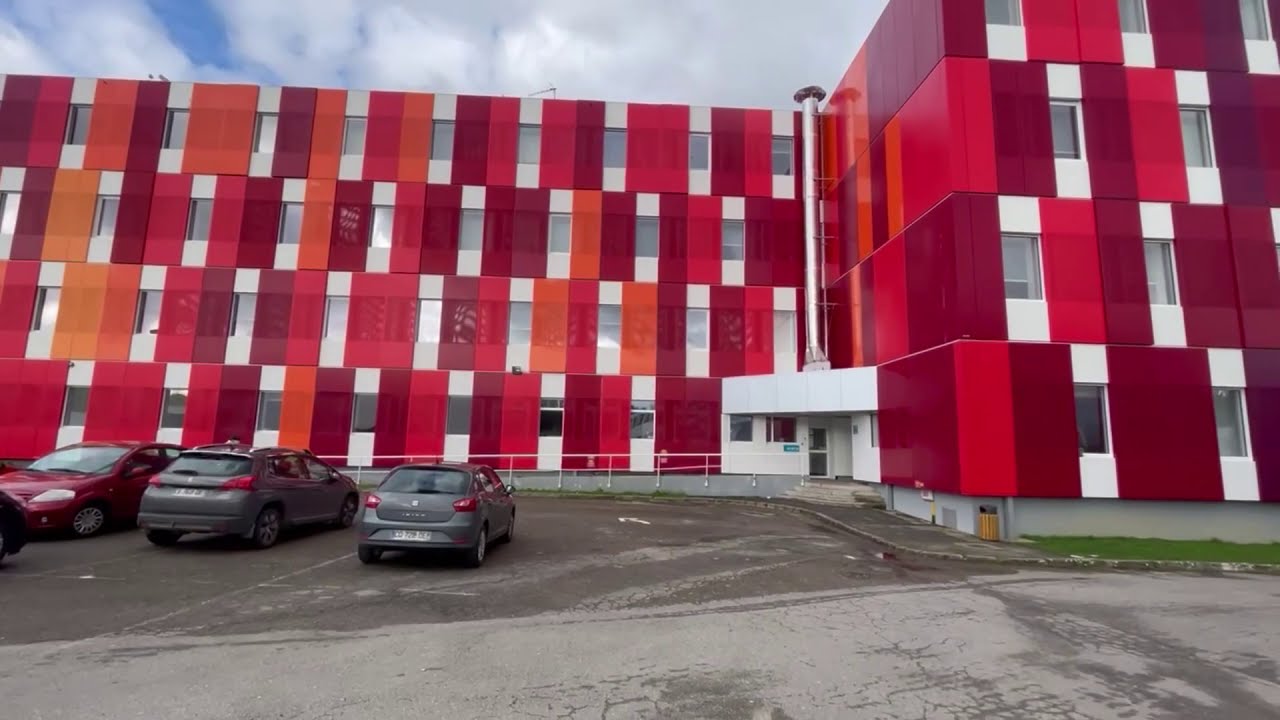 Visite virtuelle  Lycée Professionnel Jean Guéhenno