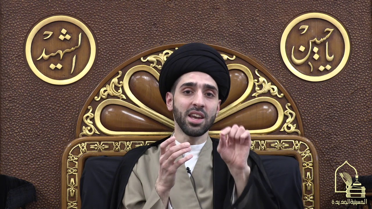 سيد محمد شبر ، نبذة عن جعفر الطيار - الليلة الخامسة من شهر رمضان ١٤٤١ هجري