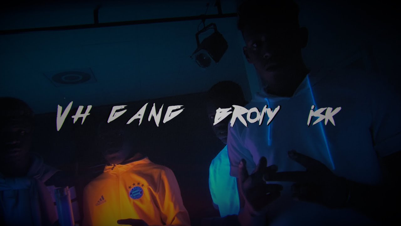 Vh Gang & Broly & ISK (Skarla Gang) - KARNA | By Five Collectif (MAMS PRODUCTION)