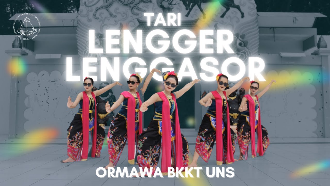 Tari Lengger Lenggasor BKKT UNS