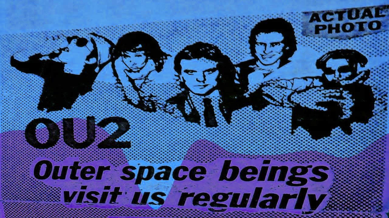 OU2 - Just Plain Talk (Female Fronted DIY Synth/New Wave)