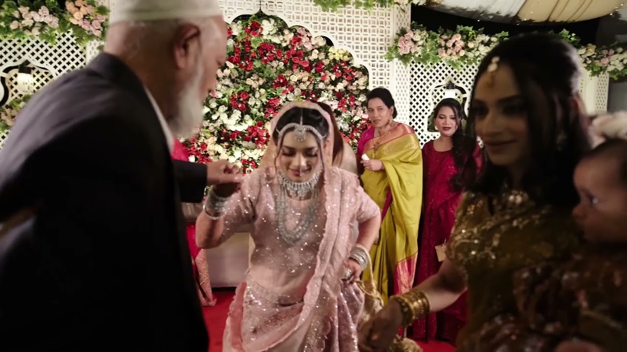 Best Wedding Film|| Sadia & Shahbaz