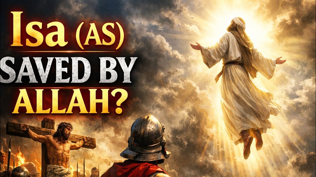 Prophet Isa (Jesus) Full Story in Urdu | Crucifixion Truth & Ascension Explained | Islamic History