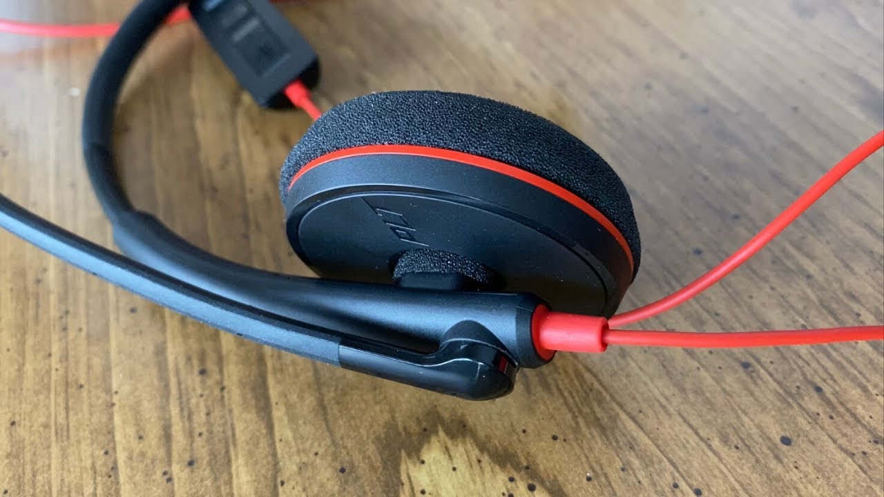 Plantronics Blackwire 3210 Review and Mic Test: Not A Budget Mic!