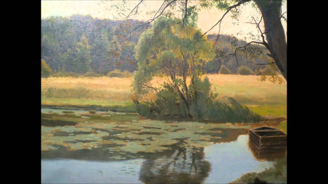 Axel Gade - Violin Concerto No.2 in F-major, Op.10 (1899)