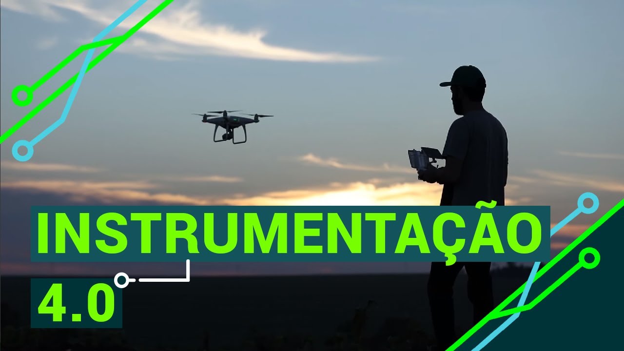 Instrumentação 4.0 | AgEvolution