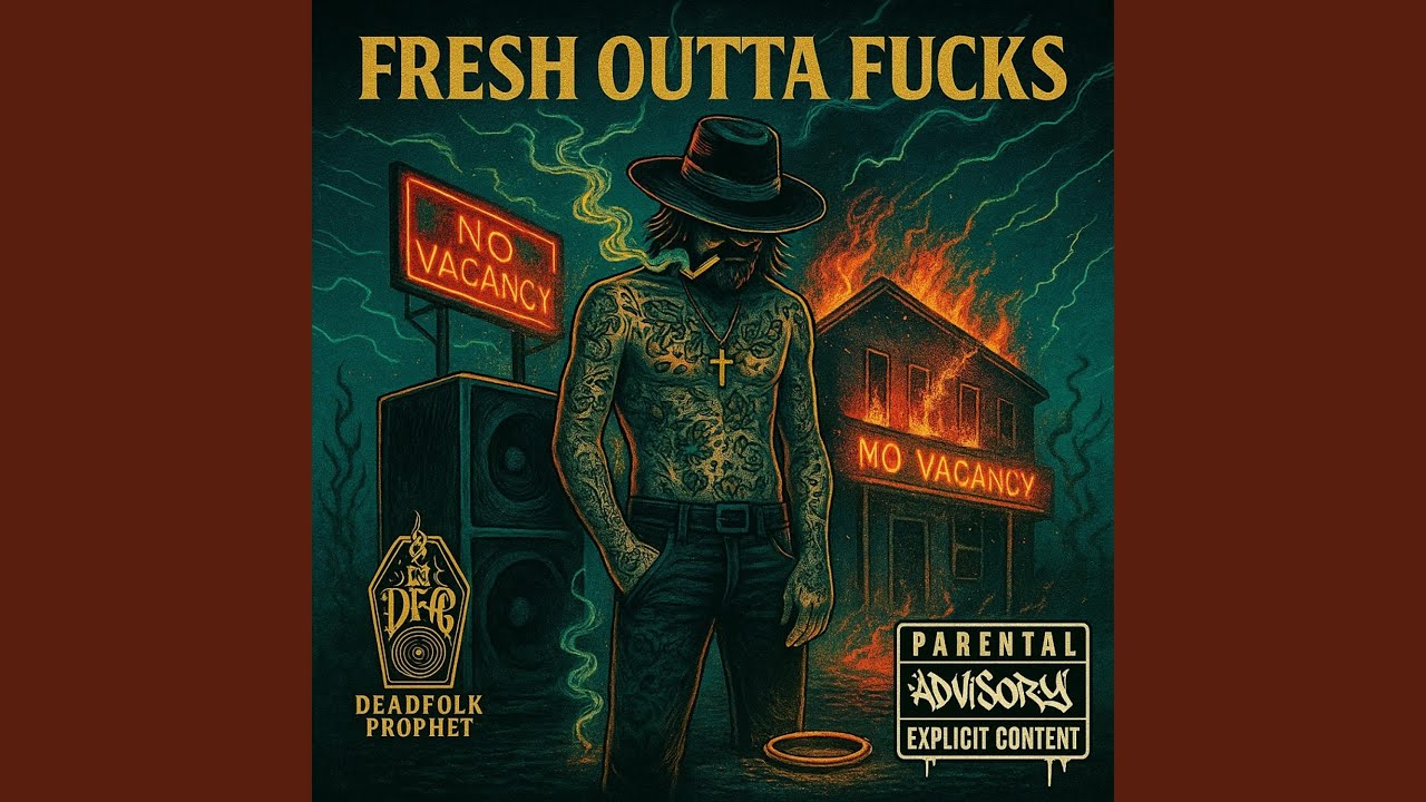 FRESH OUTTA FUCKS