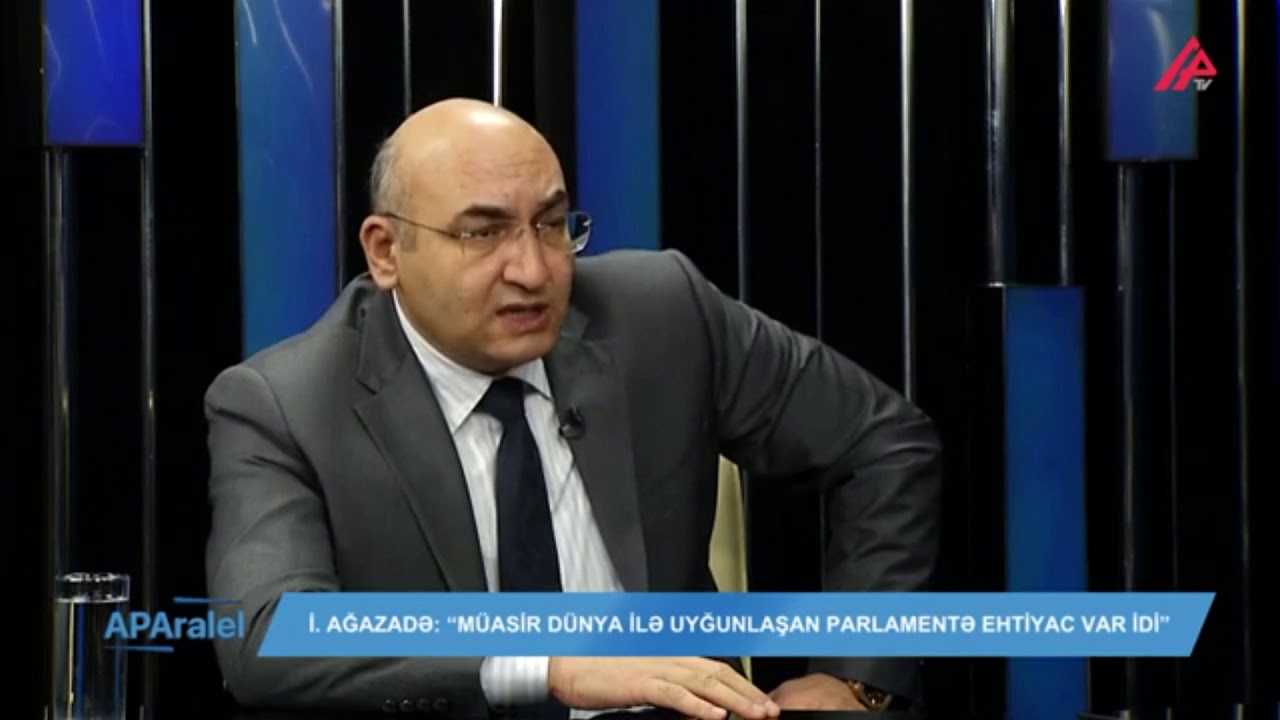İqbal Ağazadədən Elman Nəsirova cavab! - 