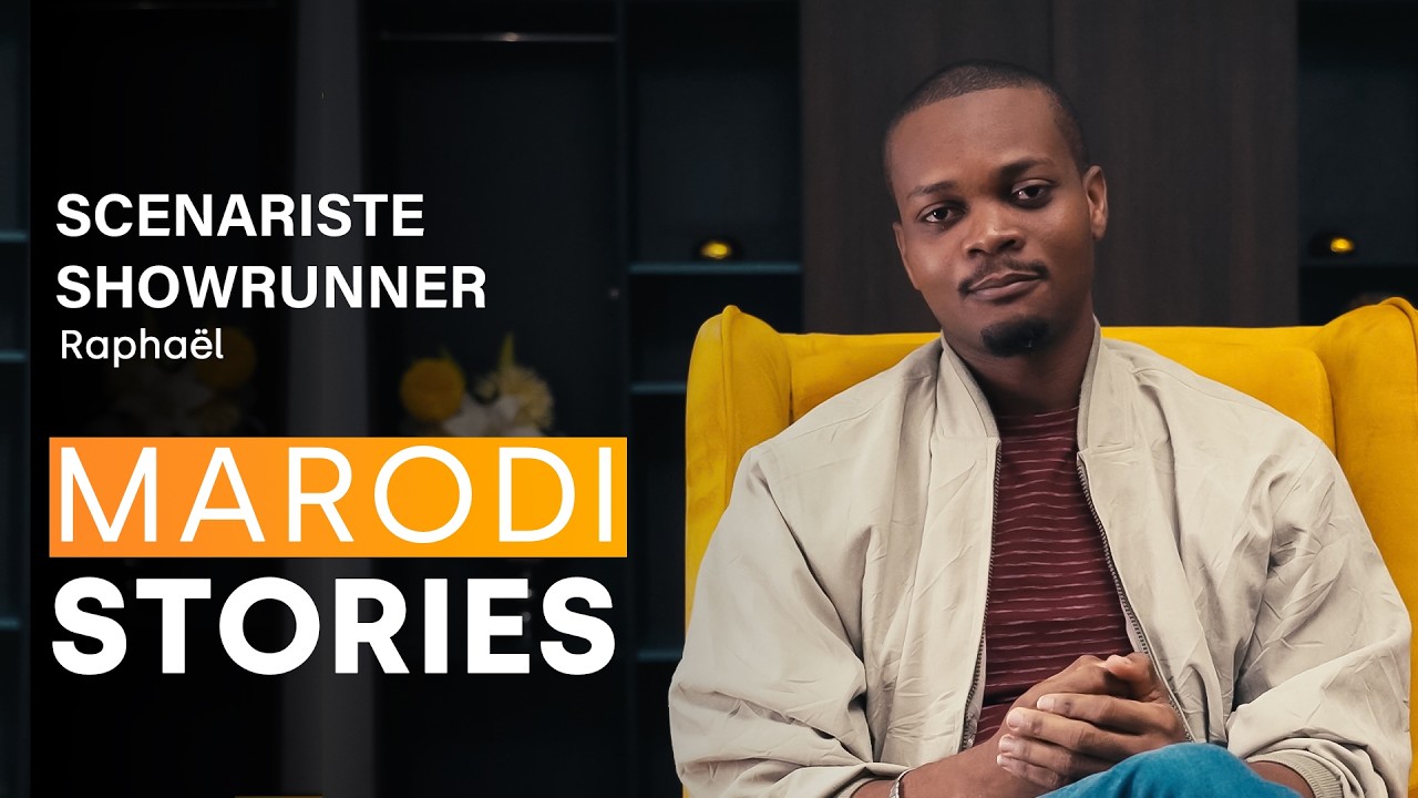 Marodi Stories - Avec le sc&eacute;nariste/showrunner de M&egrave;re et Mensonges