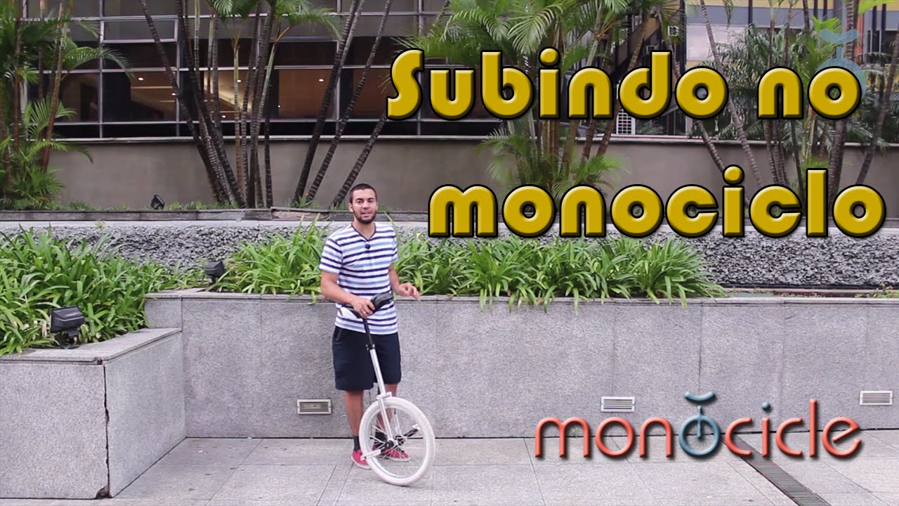 Tutorial 1 - Subindo no monociclo