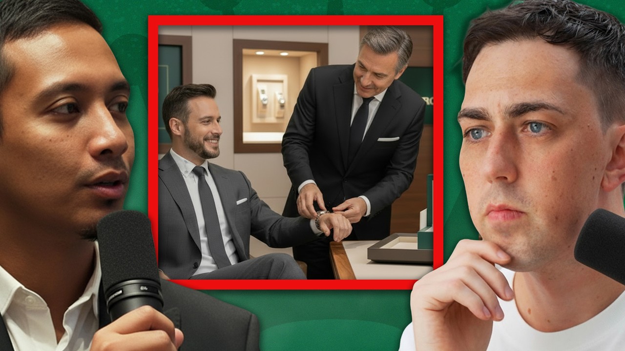 Menedżer ds. reklamy Rolexa zdradził mi 3 sekrety, dzięki kt&oacute;rym szybko zdobędę dowolny Rolex, ja...